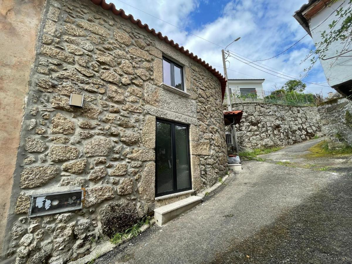 Casinha Da Fonte Villa Arcos de Valdevez Kültér fotó